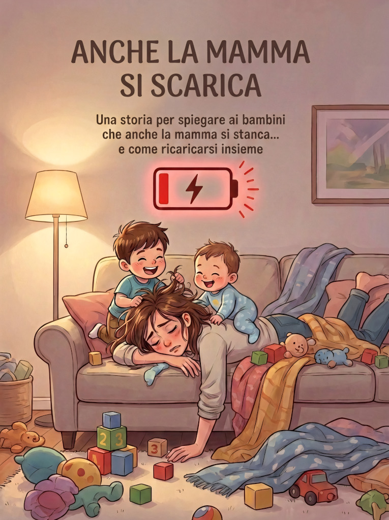 Anche la mamma