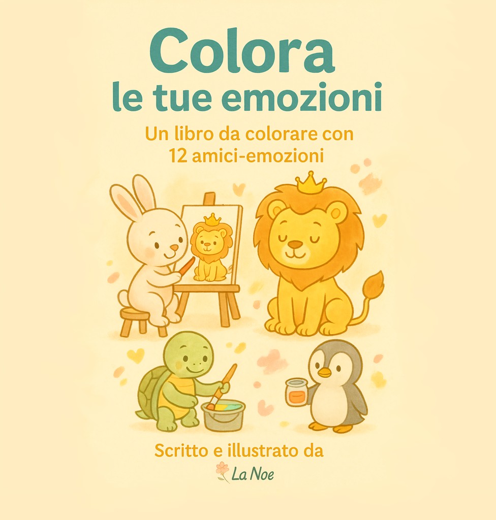 Colora le emozioni