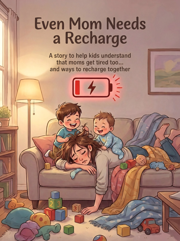 Even Mom
