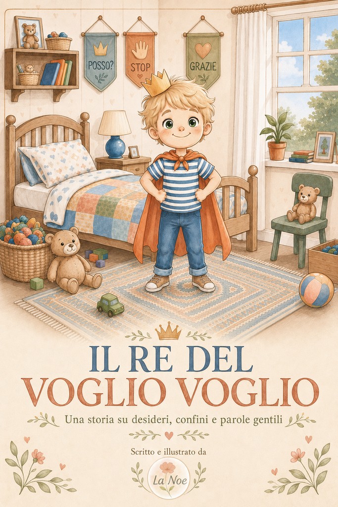 Il Re Voglio Voglio