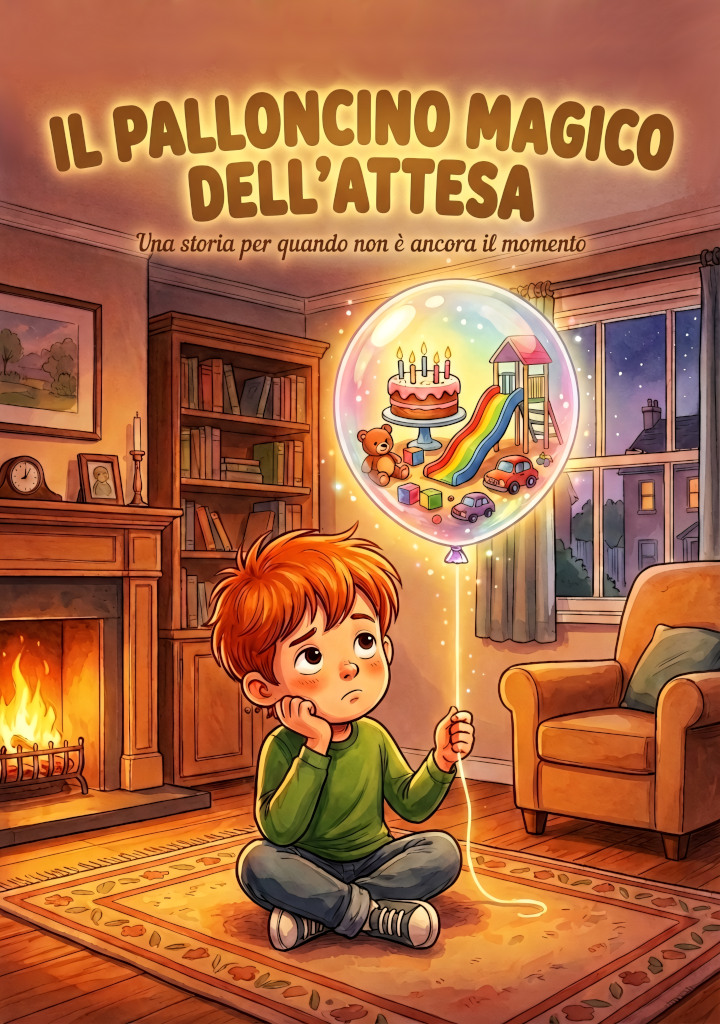 Il palloncino magico