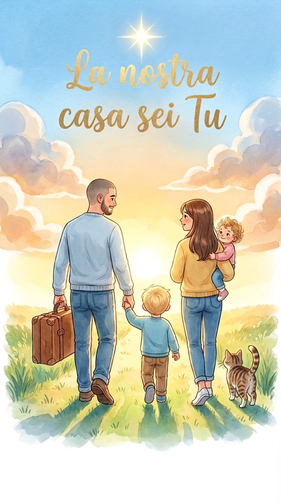 La Nostra Casa Sei Tu