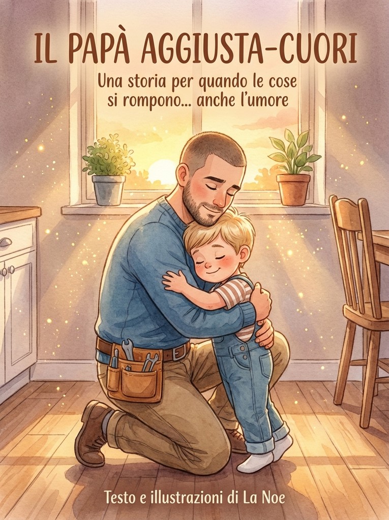 Il Papà Aggiusta-Cuori