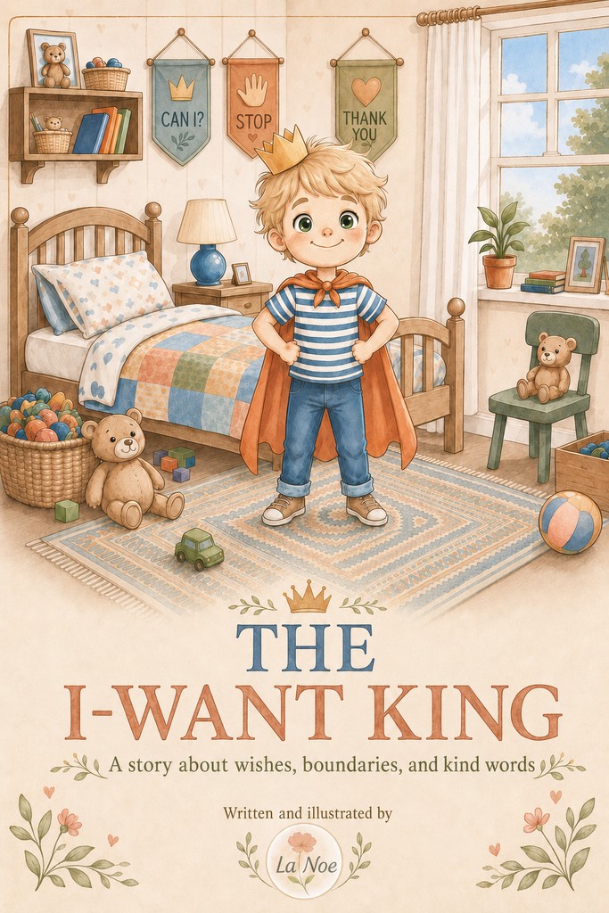The I-Want King