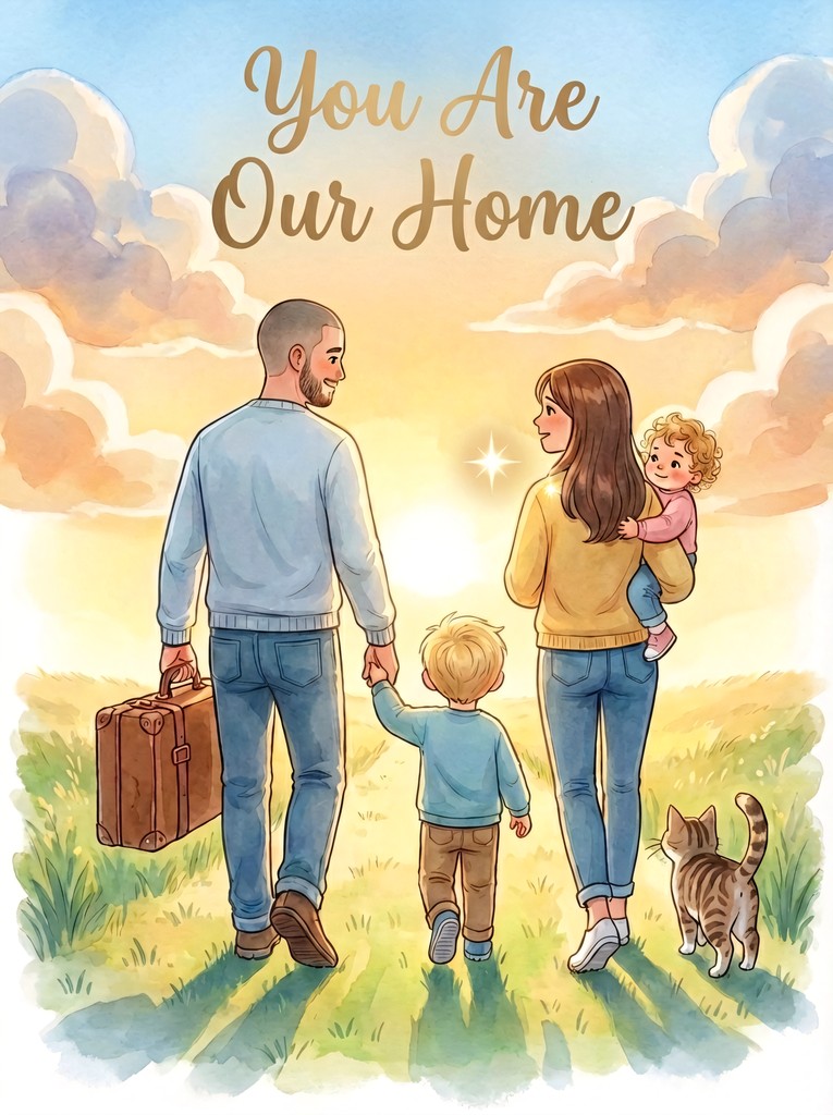 You Are Our Home